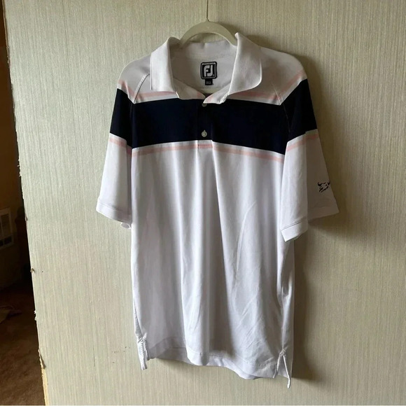 FJ Foot Joy Golf Polo - Picture 4 of 5